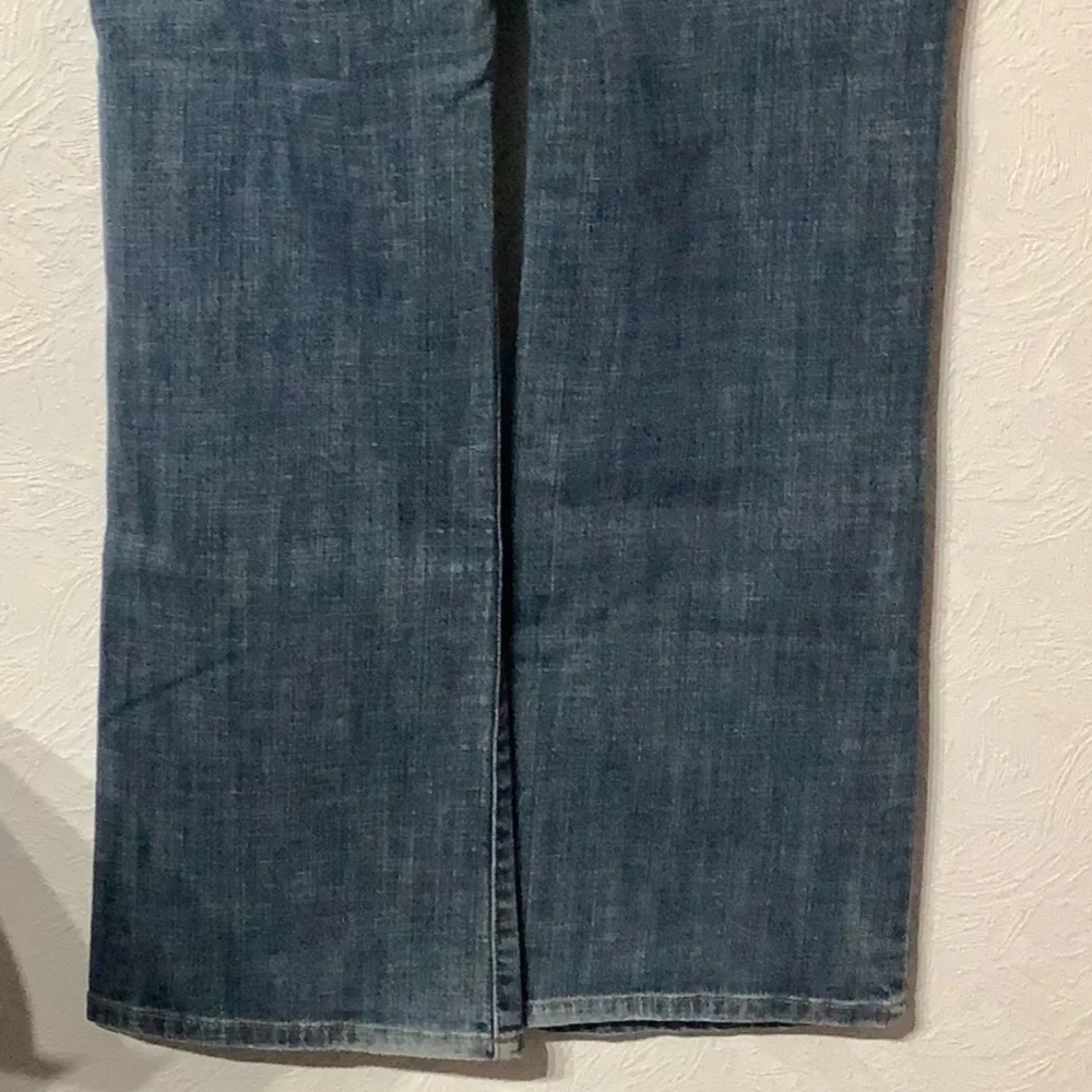 Michael Kors - Sz 12 x 32 length - light bootcut jeans denim quality